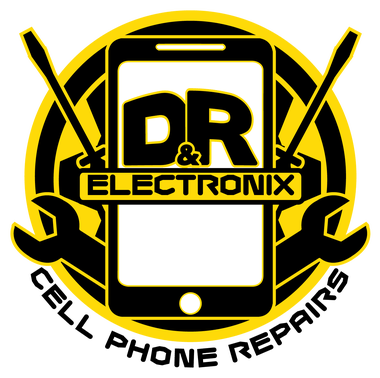 D & R Electronix logo