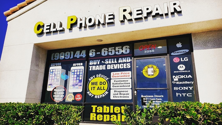 Image of Pomona Cell Phone Repair Store